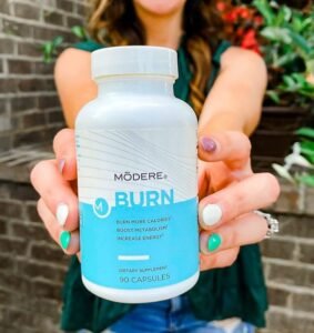 Modere Burn