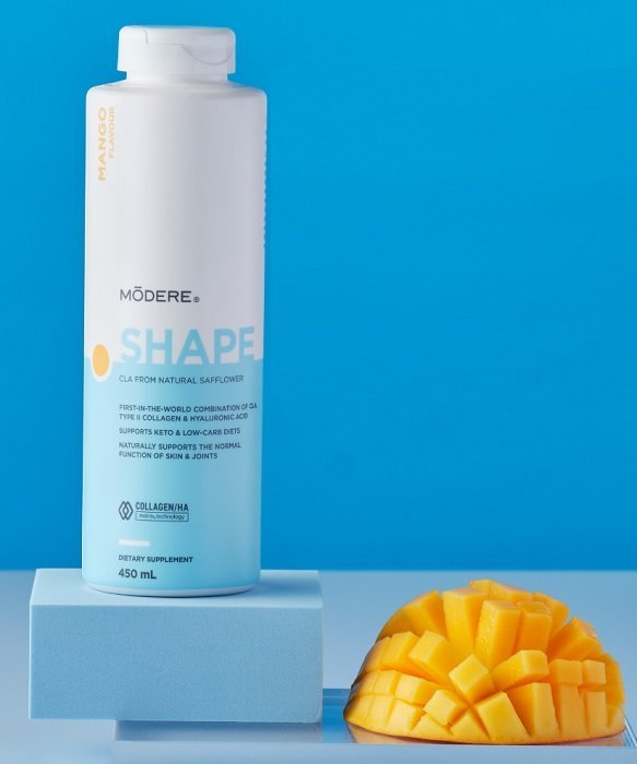 modere shape mango (trim)