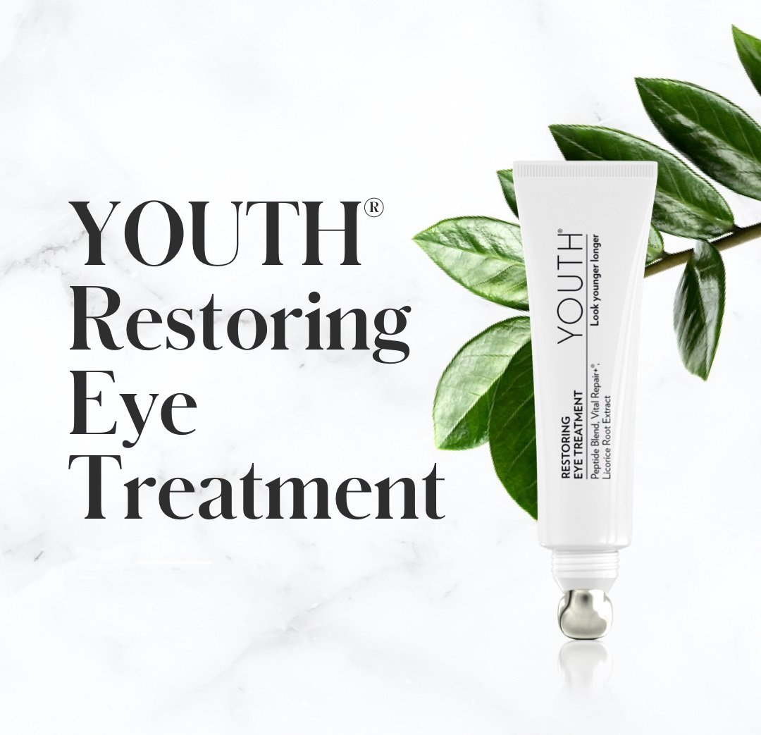 shaklee youth eye serum eye restore treatment 1