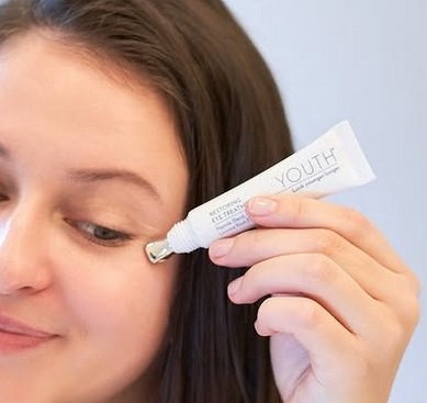 shaklee youth eye serum