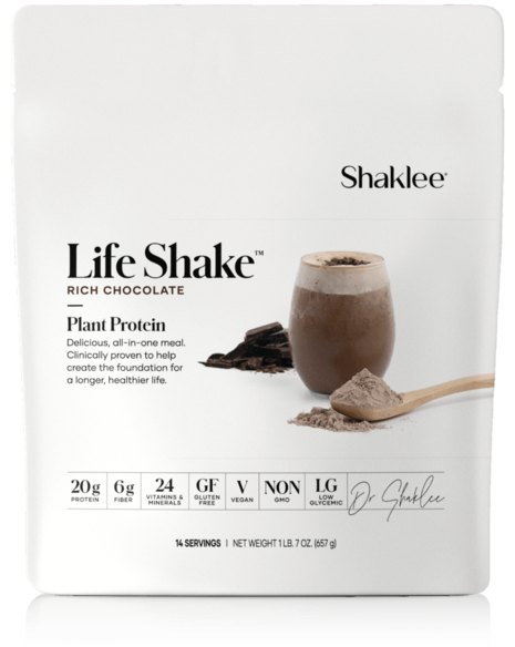 shaklee ambassador australia choc