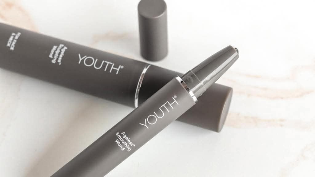 shaklee youth peptide wands face neck eyes