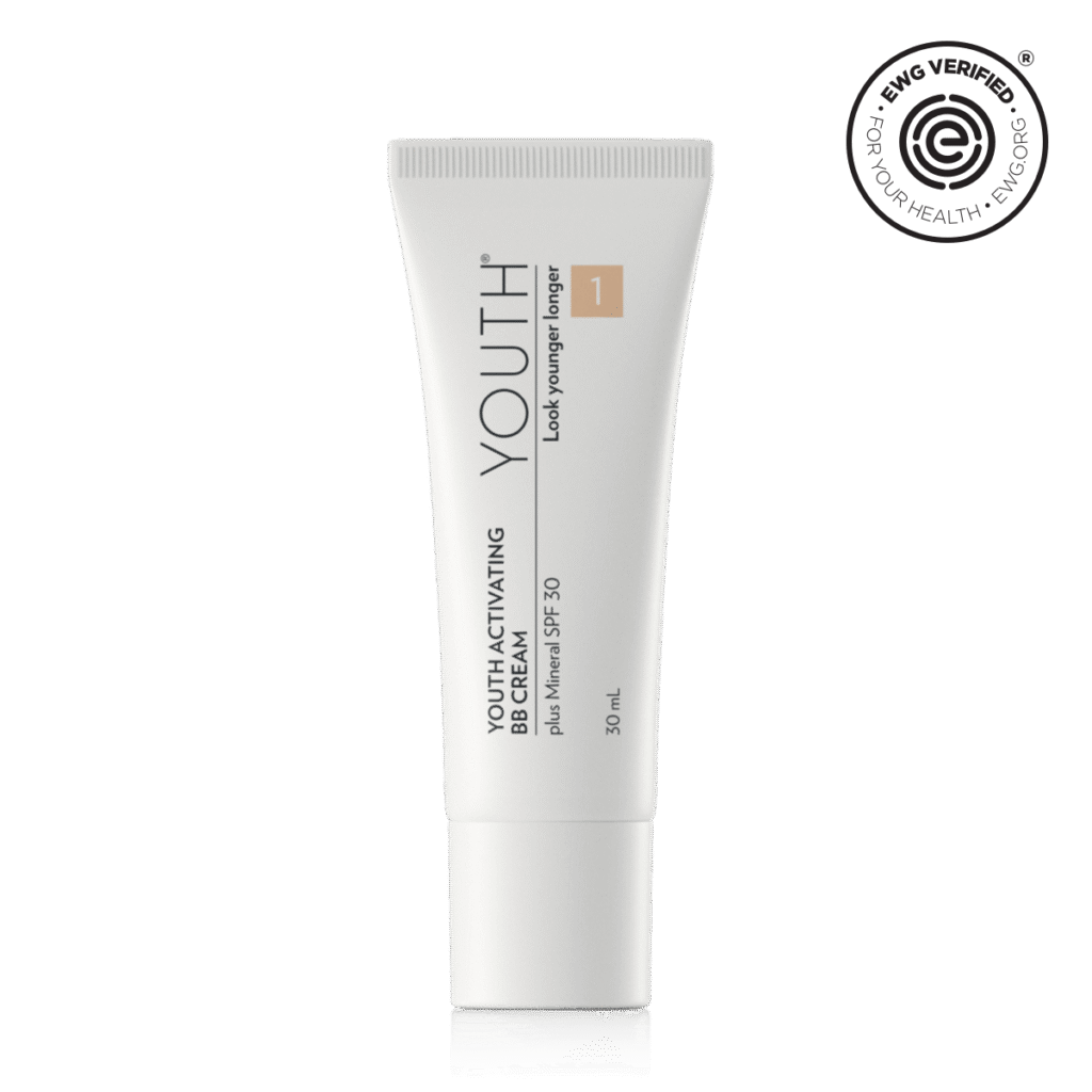 YOUTH&reg; Activating BB Cream