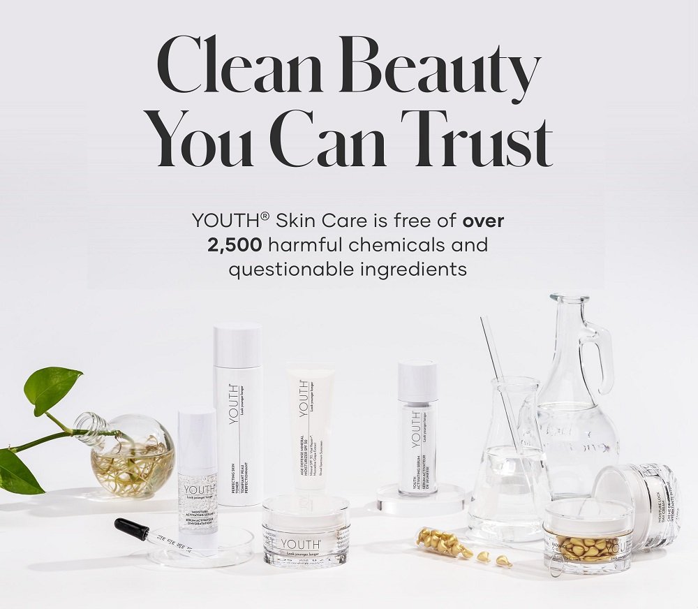 youth clean beauty trust
