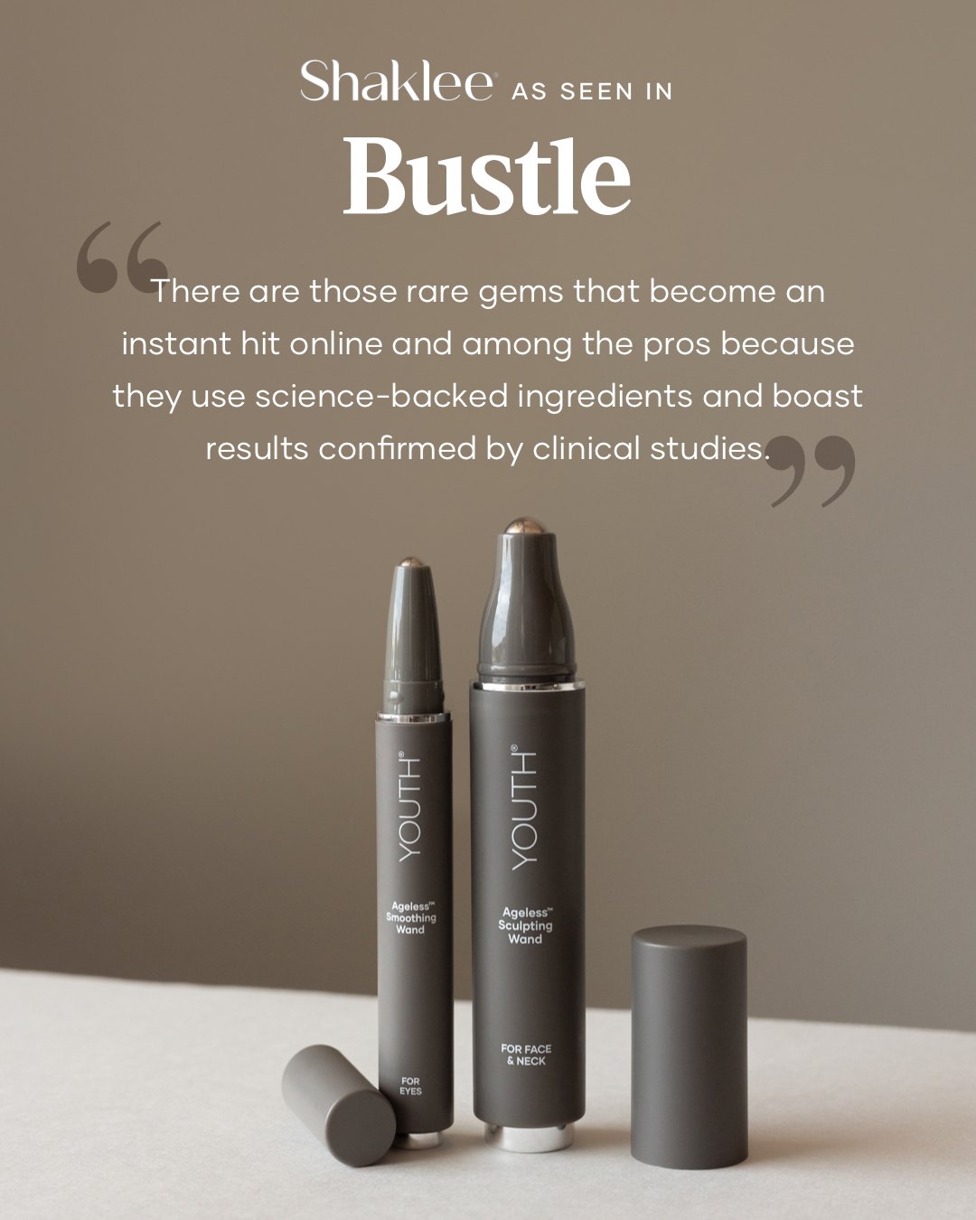 shaklee face & eye wand set - Shaklee Products Australia shaklee face & eye wand set