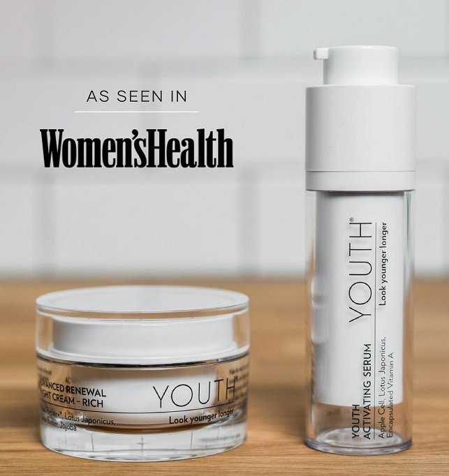shaklee youth antiaging skin care