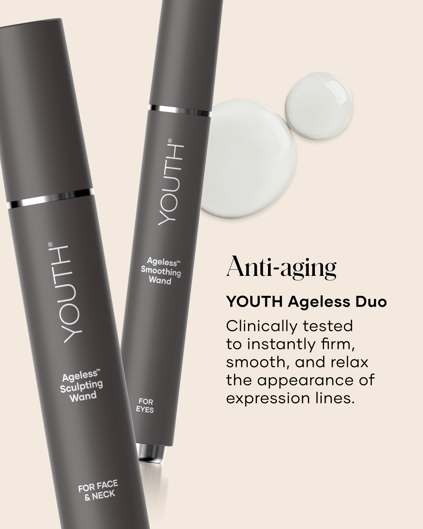 shaklee face & eye wand set - Shaklee Products Australia shaklee face & eye wand set