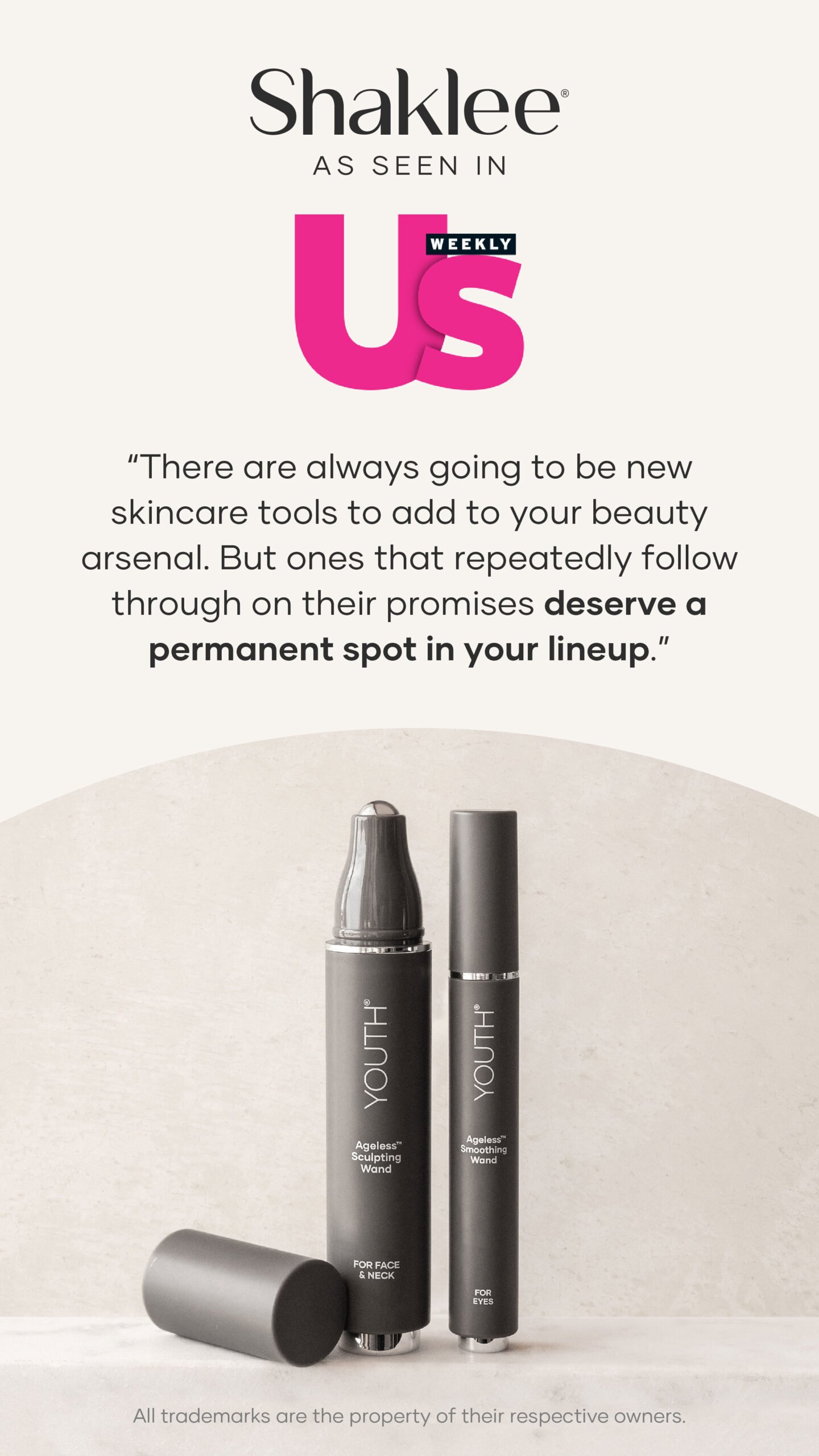 shaklee face & eye wand set - Shaklee Products Australia shaklee face & eye wand set