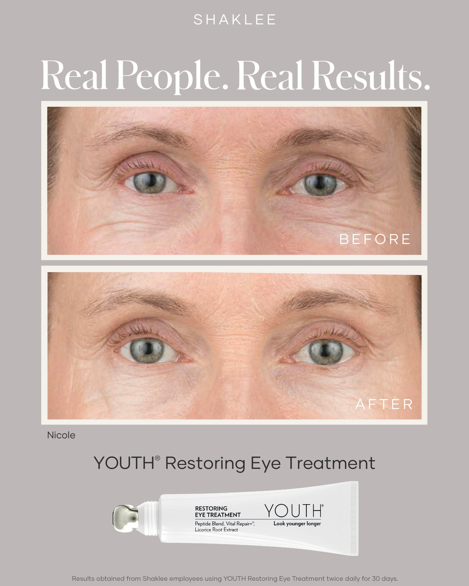 shaklee eye treatment - Shaklee Products shaklee eye treatment