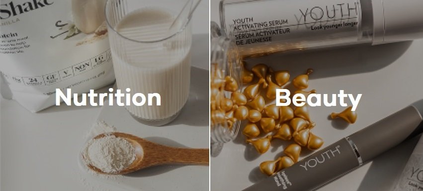 shaklee beauty nutrition 1