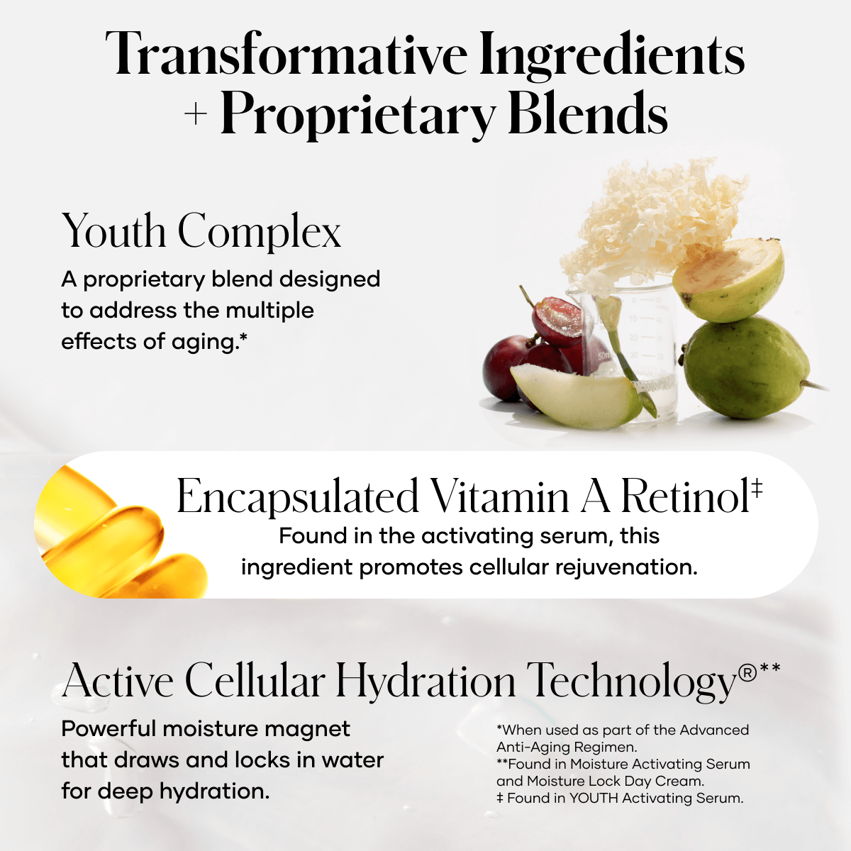 shaklee youth anti ageing personalised regimen+ - Shaklee Products Australia shaklee youth anti ageing personalised regimen+