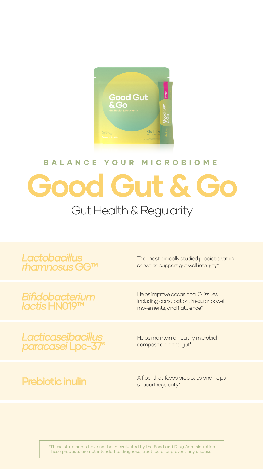 shaklee good gut & go - Shaklee Products Australia shaklee good gut & go