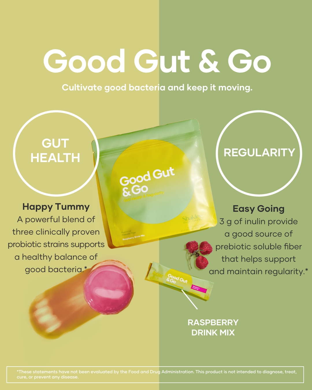 shaklee good gut & go - Shaklee Products Australia shaklee good gut & go