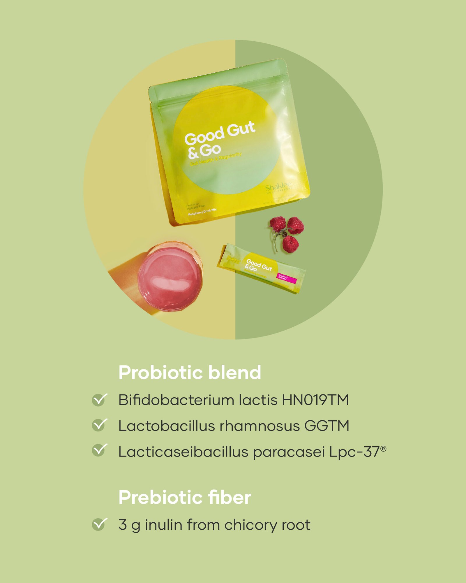 shaklee good gut & go - Shaklee Products Australia shaklee good gut & go