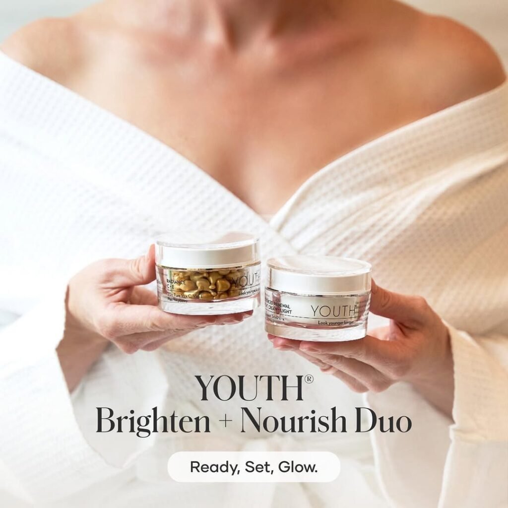 shaklee ready set glow