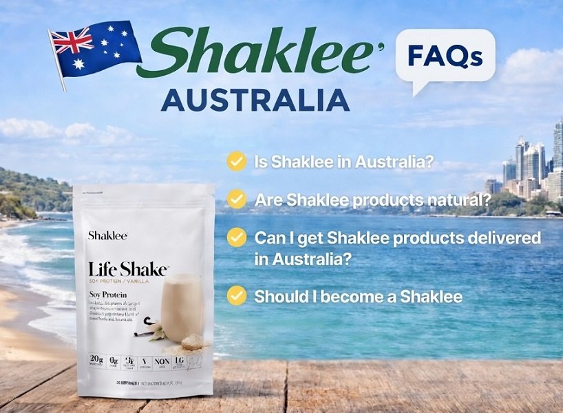 shaklee australia faq question answers