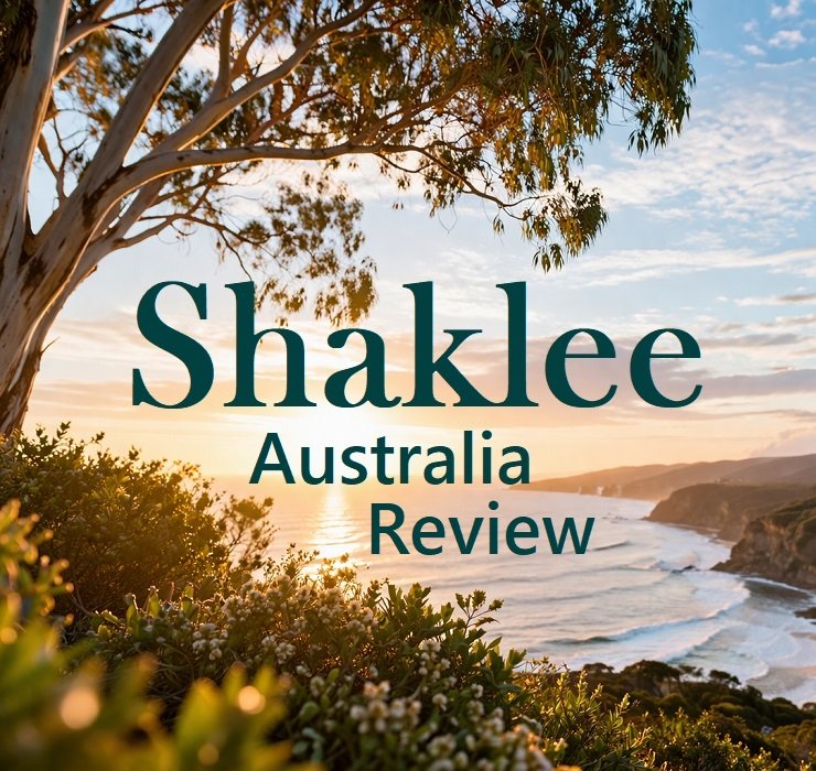 shaklee australia review