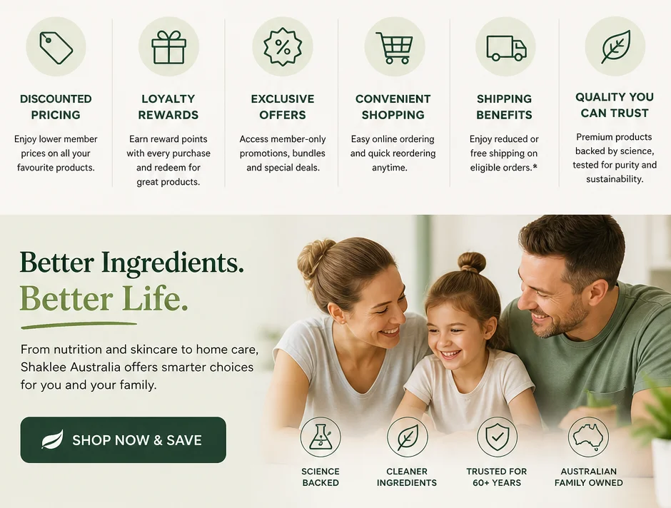 shaklee membership free