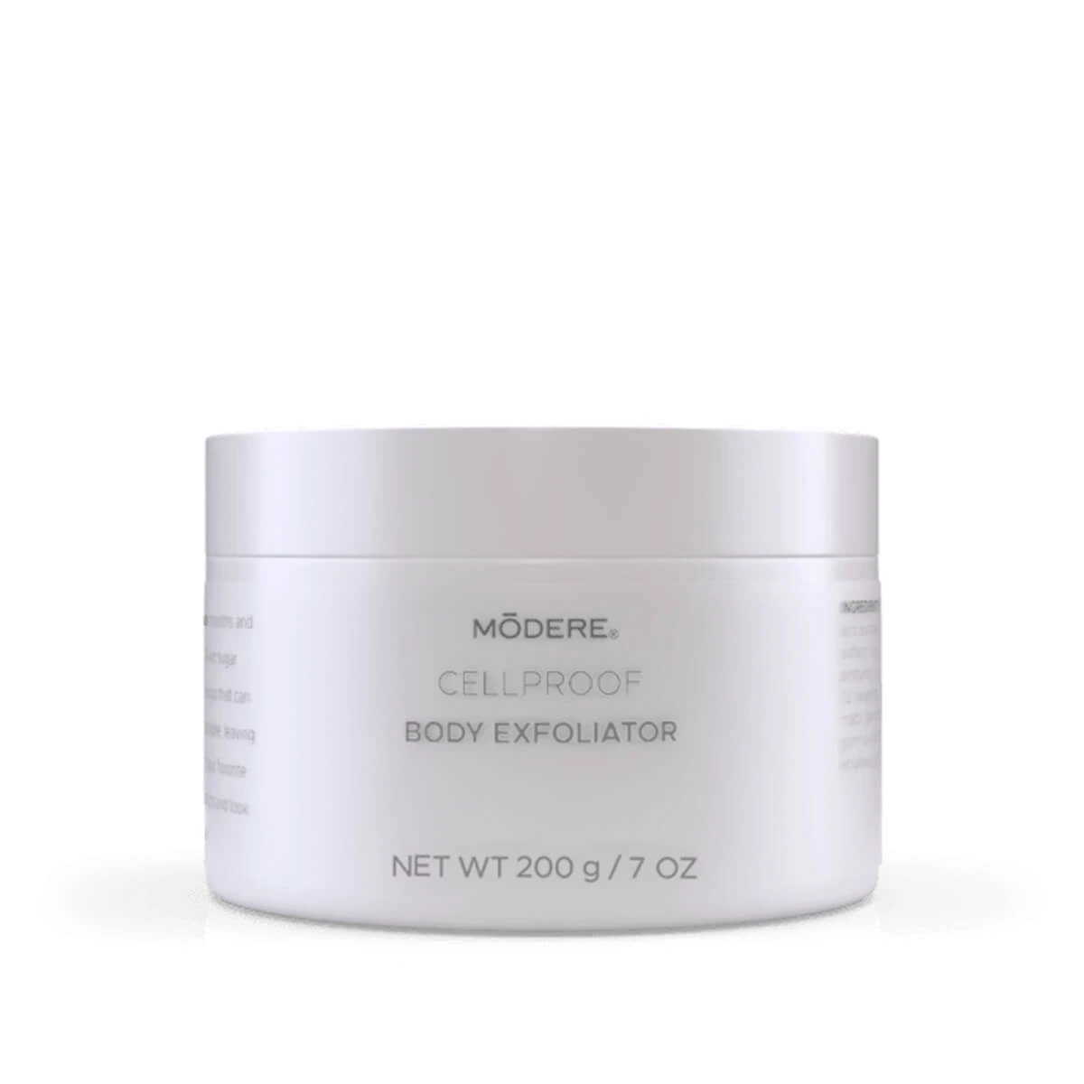 Modere CellProof Body Exfoliator Australia - Shop Shaklee Australia Modere CellProof Body Exfoliator Australia | Natural Multi-Exfoliant 200g