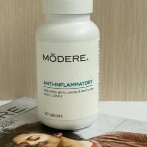 Modere Anti-Inflammatory Australia | 90 Tablets - Image 3