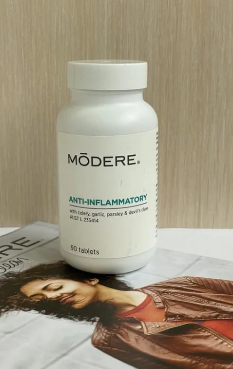 Modere Anti-Inflammatory Australia | 90 Tablets - Image 3 - Shop Shaklee Australia Modere Anti-Inflammatory Australia | 90 Tablets - Image 3