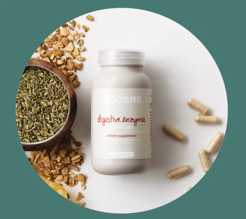 Modere Digestive Enzymes+ Australia | 6-Enzyme Blend 60 Capsules - Image 7 - Shop Shaklee Australia Modere Digestive Enzymes+ Australia | 6-Enzyme Blend 60 Capsules - Image 7