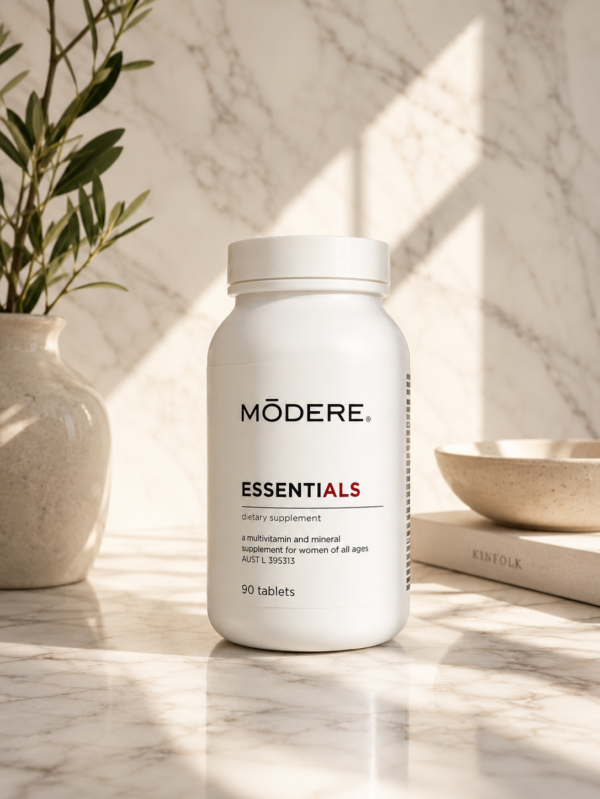 Modere Essentials Australia | Women's Multivitamin 90 Tablets