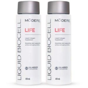 Modere Liquid BioCell Life 2-Pack Australia | Collagen + Superfoods - Image 2