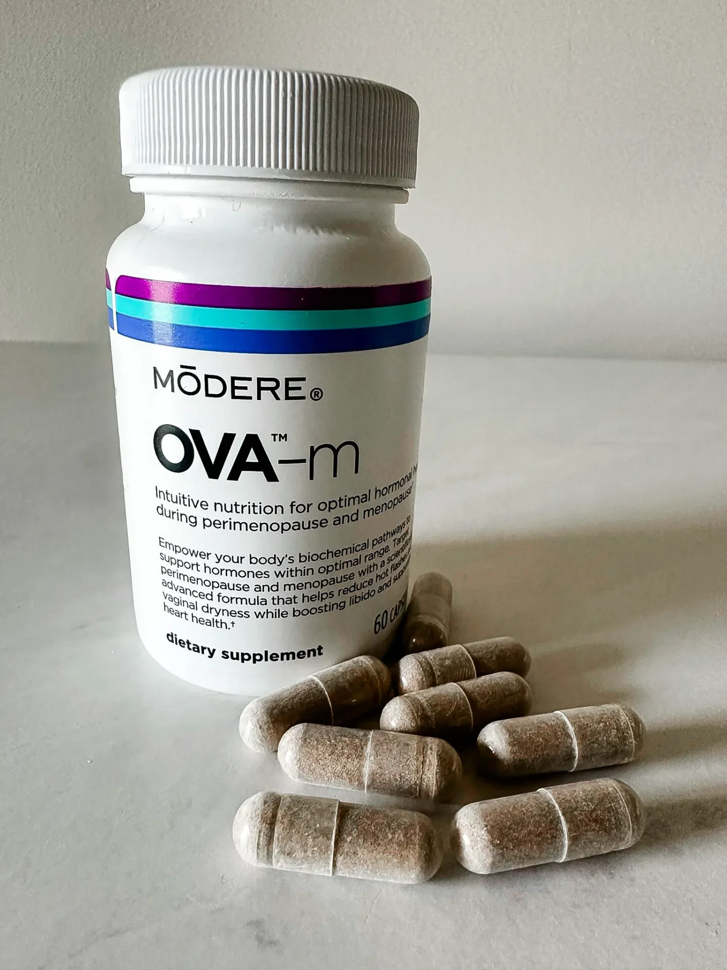 Modere Ova-M Australia | Menopause Supplement 60 Capsules - Shop Shaklee Australia Modere Ova-M Australia | Menopause Supplement 60 Capsules