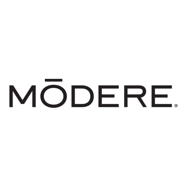 Modere Bubble Bath Australia - Image 2 - Shop Shaklee Australia MÖDERE logo in black on white background.
