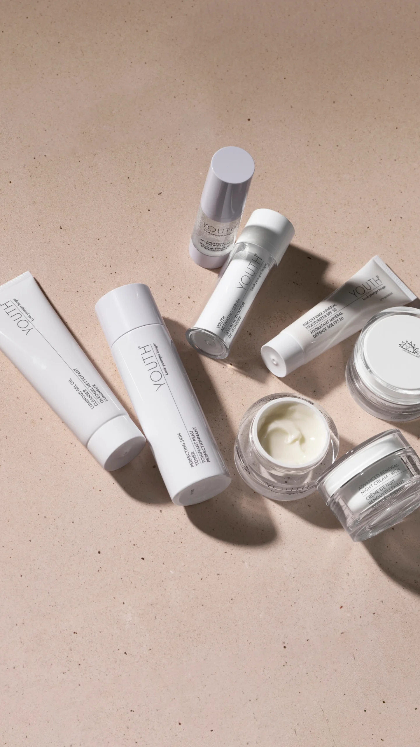 Shaklee YOUTH Personalised Skin Regimen Australia | Anti-Ageing Bundle - Shop Shaklee Australia Shaklee YOUTH Personalised Skin Regimen Australia | Anti-Ageing Bundle
