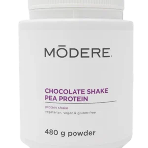 Modere Chocolate Shake Pea Protein Australia | Vegan 480g - Shop Shaklee Australia Modere Chocolate Shake Pea Protein Australia | Vegan 480g