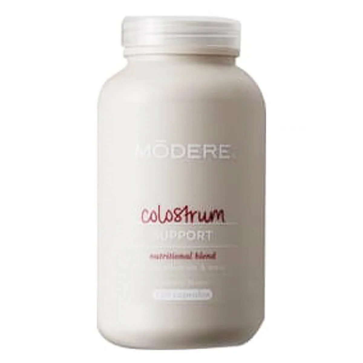 Modere Colostrum Australia | Immune & Gut Health 120 Capsules - Image 2 - Shop Shaklee Australia Modere Colostrum Australia | Immune & Gut Health 120 Capsules - Image 2