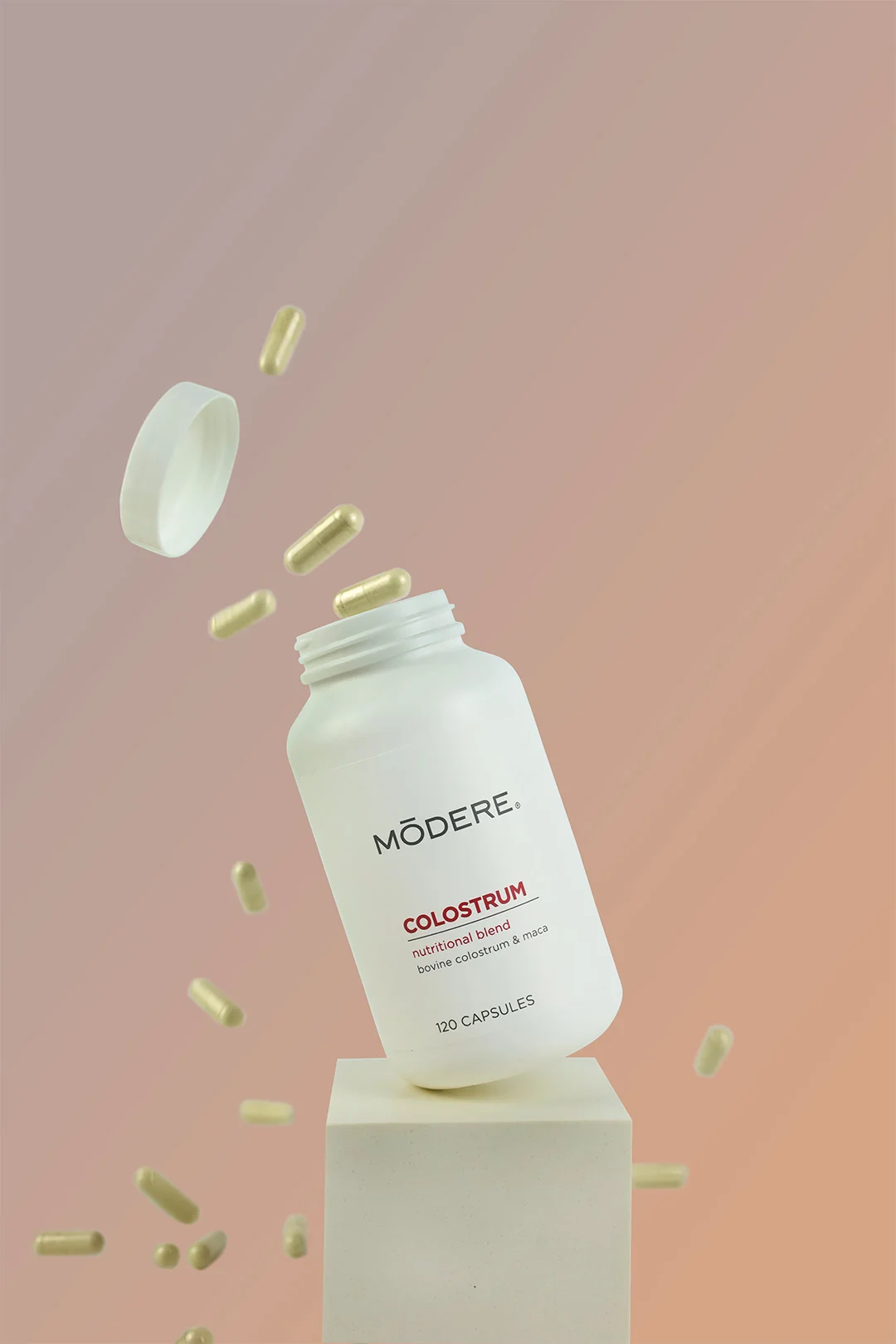 Modere Colostrum Australia | Immune & Gut Health 120 Capsules - Shop Shaklee Australia Modere Colostrum Australia | Immune & Gut Health 120 Capsules