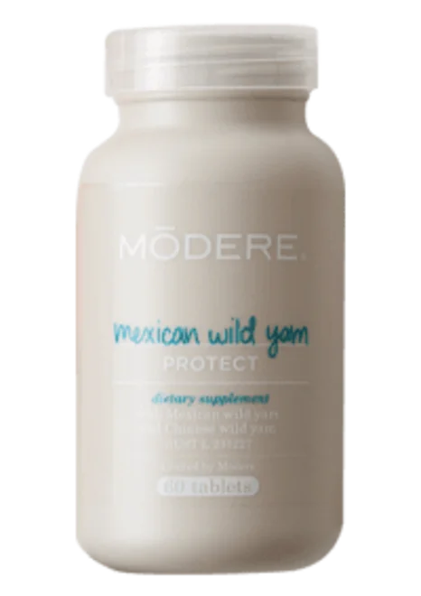 Modere Mexican Wild Yam Australia | Hormonal Balance 60 Capsules - Image 2 - Shop Shaklee Australia Modere Mexican Wild Yam Australia | Hormonal Balance 60 Capsules - Image 2