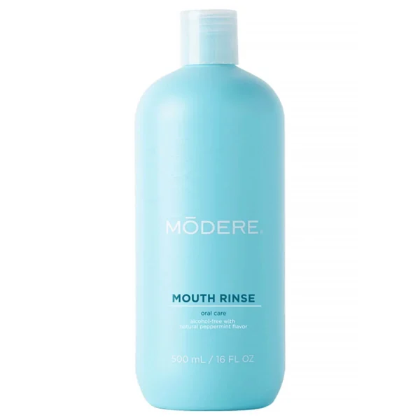 Modere Mouth Rinse Australia | Alcohol-Free Peppermint 500ml