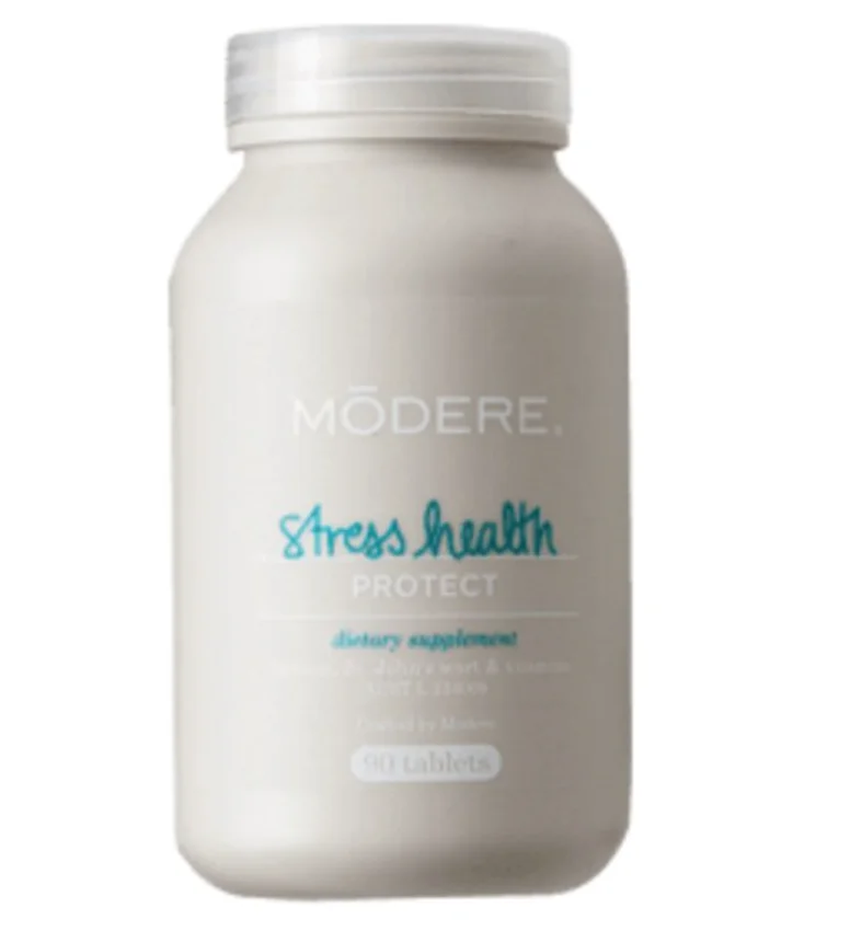 Modere Stress Health Australia | Lactium + St John's Wort 90 Tablets - Shop Shaklee Australia Modere Stress Health Australia | Lactium + St John's Wort 90 Tablets