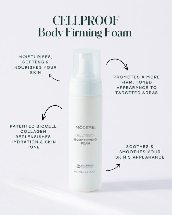 Modere Cell Proof Modere CellProof Body Firming Foam Australia