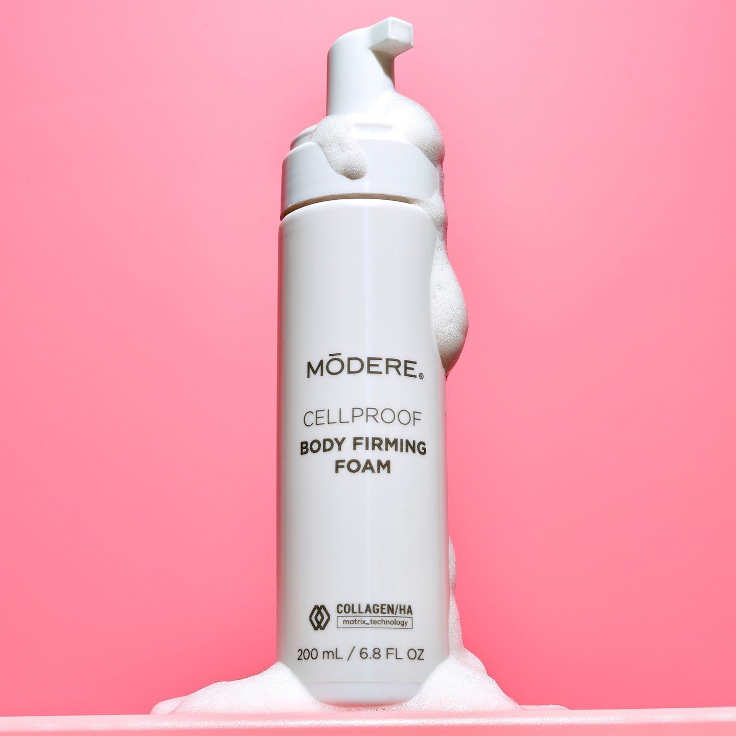 Modere CellProof Body Firming Foam Australia - Shop Shaklee Australia Modere CellProof Body Firming Foam Australia | BioCell Collagen 200ml