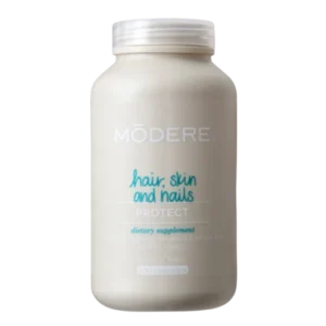 Modere Hair, Skin and Nails Australia | Beauty Supplement 120 Capsules - Image 2