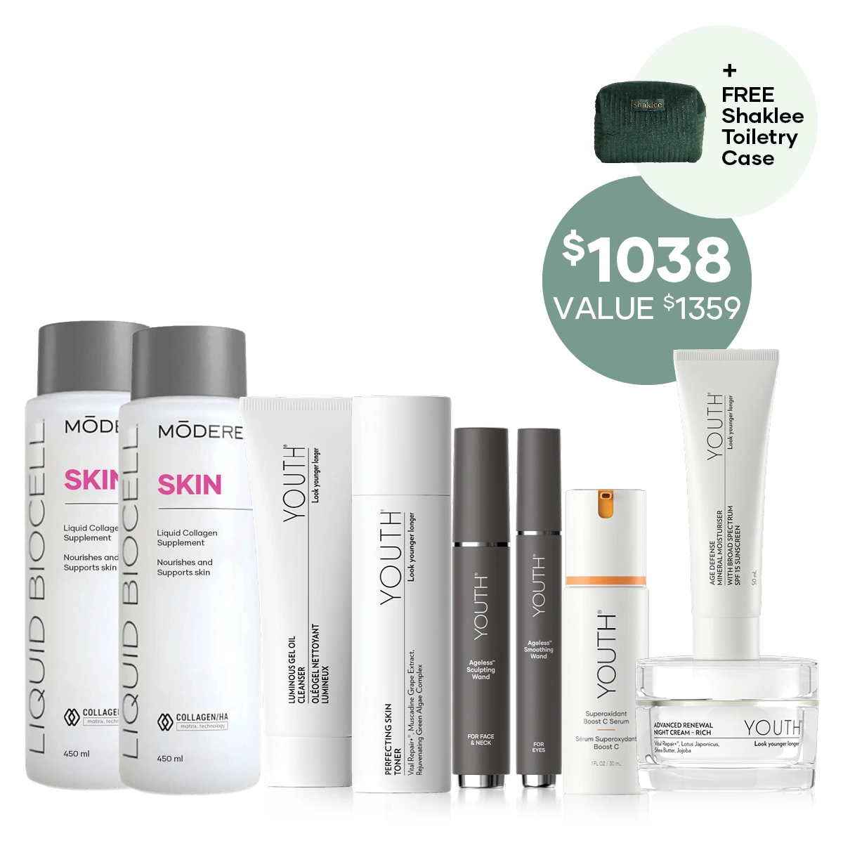 Shaklee Ageless Beauty Ambassador Join Kit Australia - Shop Shaklee Australia Shaklee Ageless Beauty Ambassador Join Kit Australia