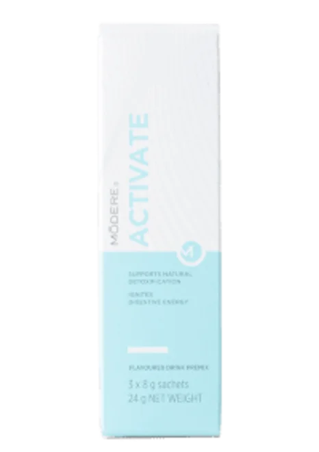 Modere Activate Australia 3-Day Cleanse - Shop Shaklee Australia Modere Activate Australia | 3-Day Digestive Cleanse