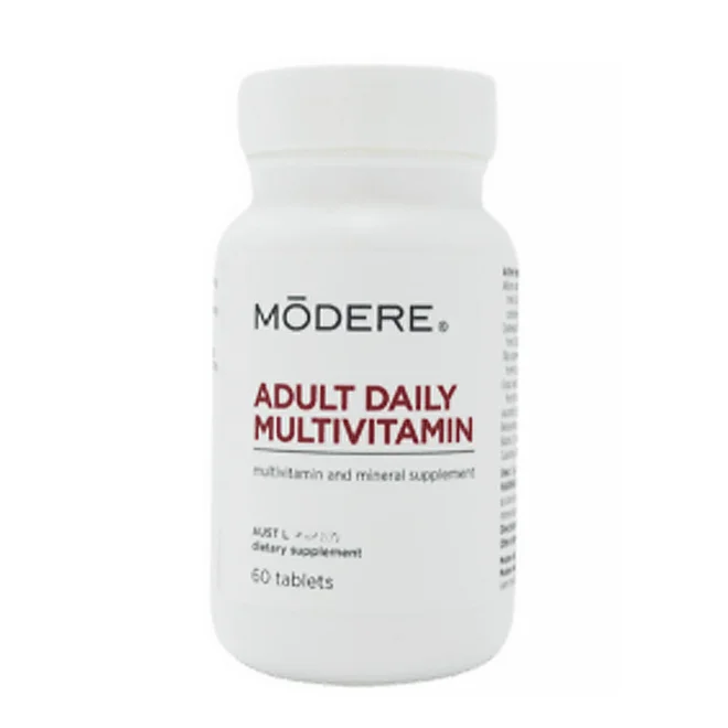 Modere Adult Daily Multi Vitamin Australia - Shop Shaklee Australia Modere Adult Daily Multi Vitamin Australia 60 Tablets