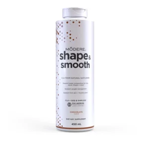 Modere Shape Smooth Chocolate Australia | CLA + Collagen + Dimpless 450ml - Shop Shaklee Australia Modere Shape Smooth Chocolate Australia | CLA + Collagen + Dimpless 450ml