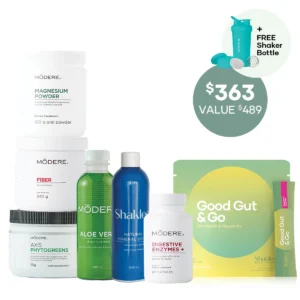 Shaklee Gut Health Foundations Ambassador Join Kit Australia