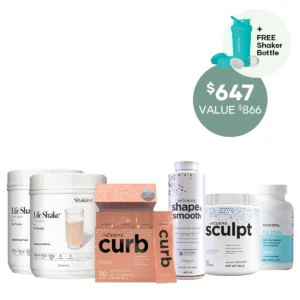 Shaklee Total Transformation Ambassador Join Kit Australia